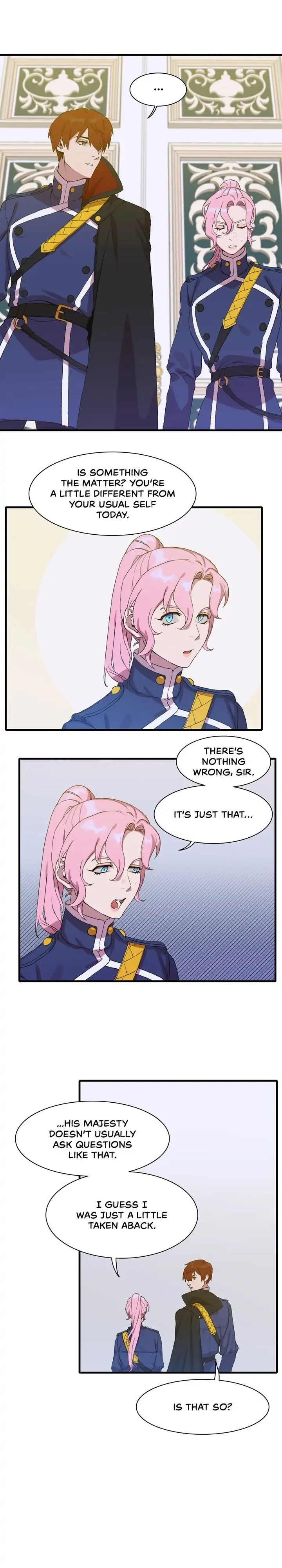 I Gave Birth to the Tyrant’s Child chapter 2 - page 1