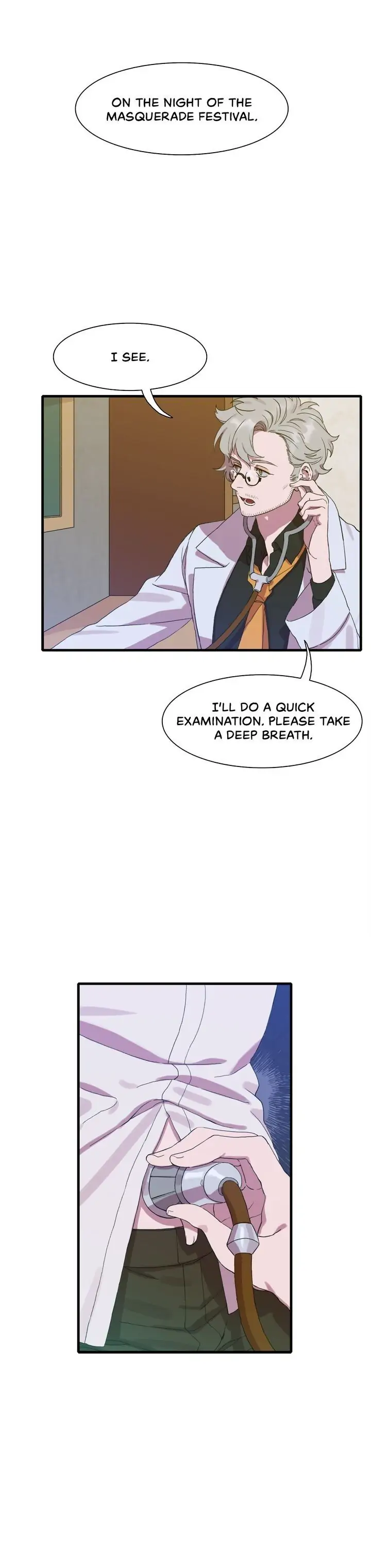 I Gave Birth to the Tyrant’s Child chapter 2 - page 15