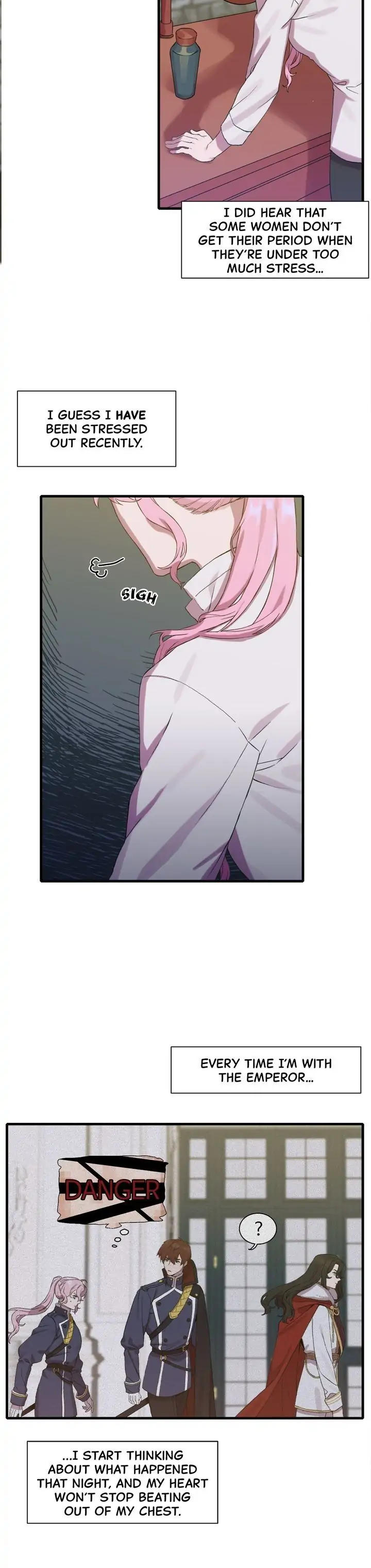 I Gave Birth to the Tyrant’s Child chapter 2 - page 3