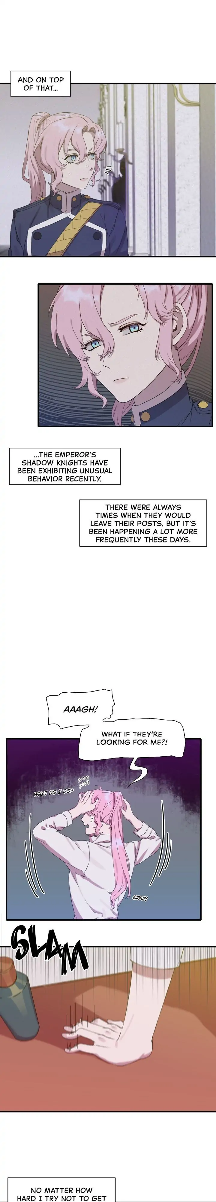 I Gave Birth to the Tyrant’s Child chapter 2 - page 4