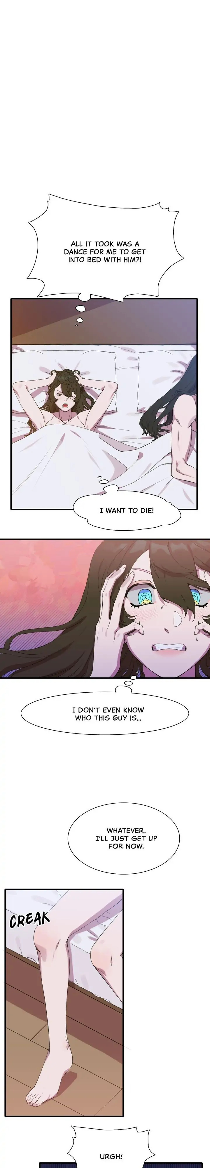 I Gave Birth to the Tyrant’s Child chapter 1 - page 11