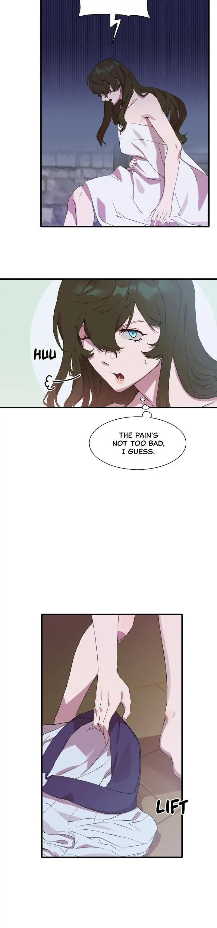 I Gave Birth to the Tyrant’s Child chapter 1 - page 12