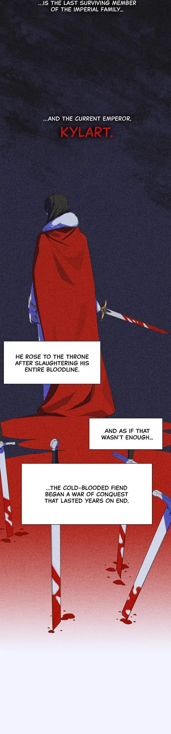 I Gave Birth to the Tyrant’s Child chapter 1 - page 15