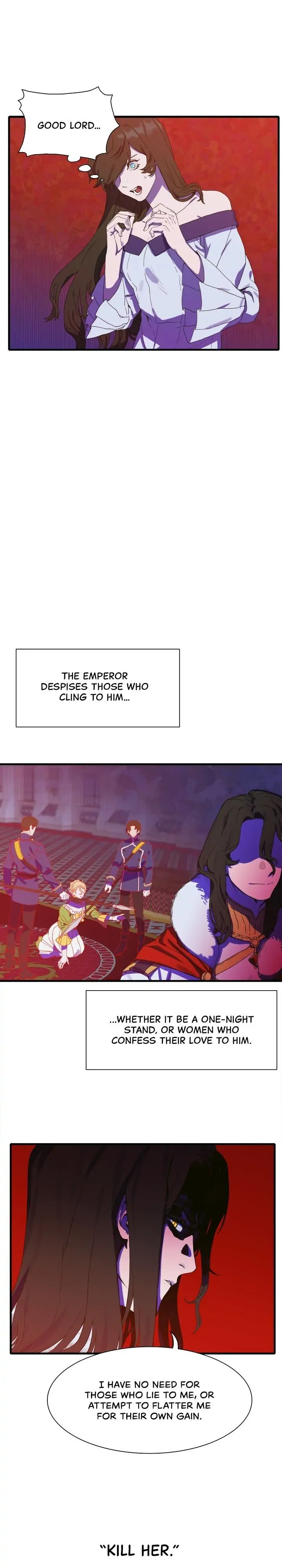 I Gave Birth to the Tyrant’s Child chapter 1 - page 16