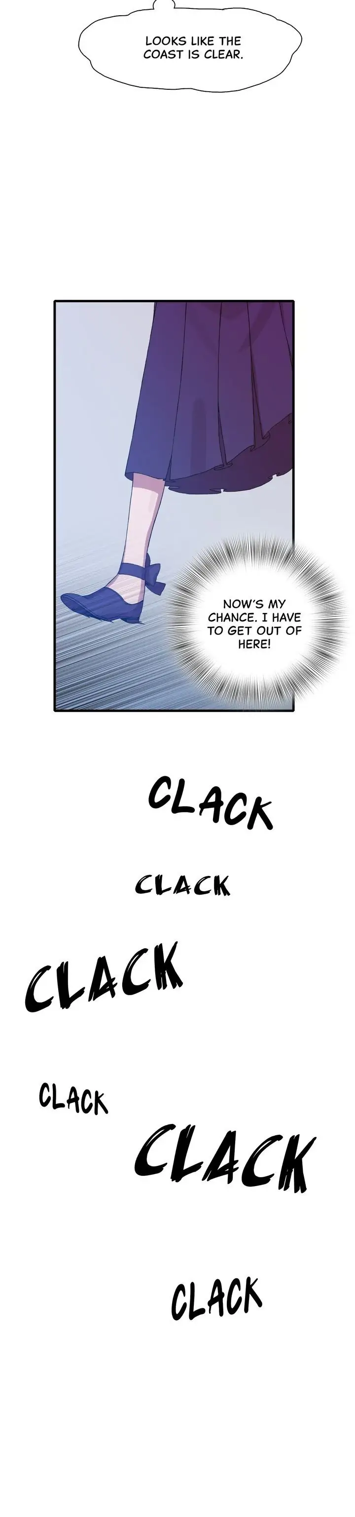 I Gave Birth to the Tyrant’s Child chapter 1 - page 18