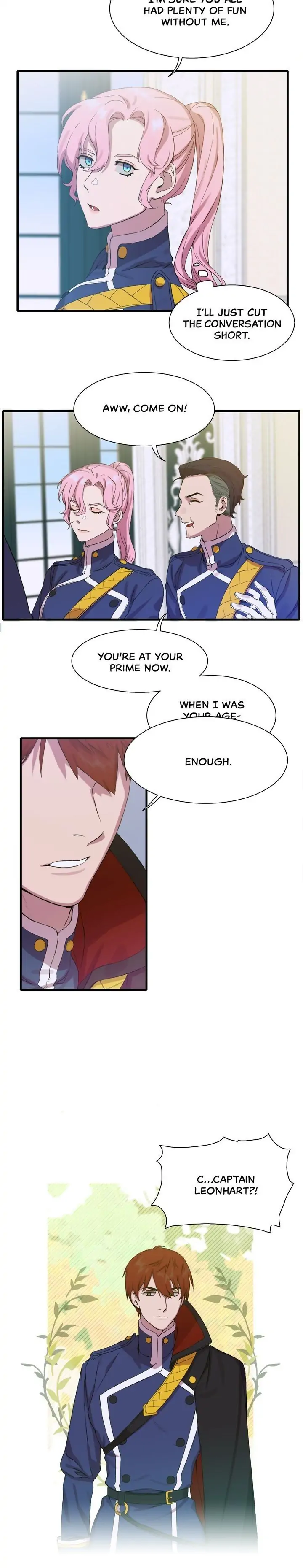 I Gave Birth to the Tyrant’s Child chapter 1 - page 24