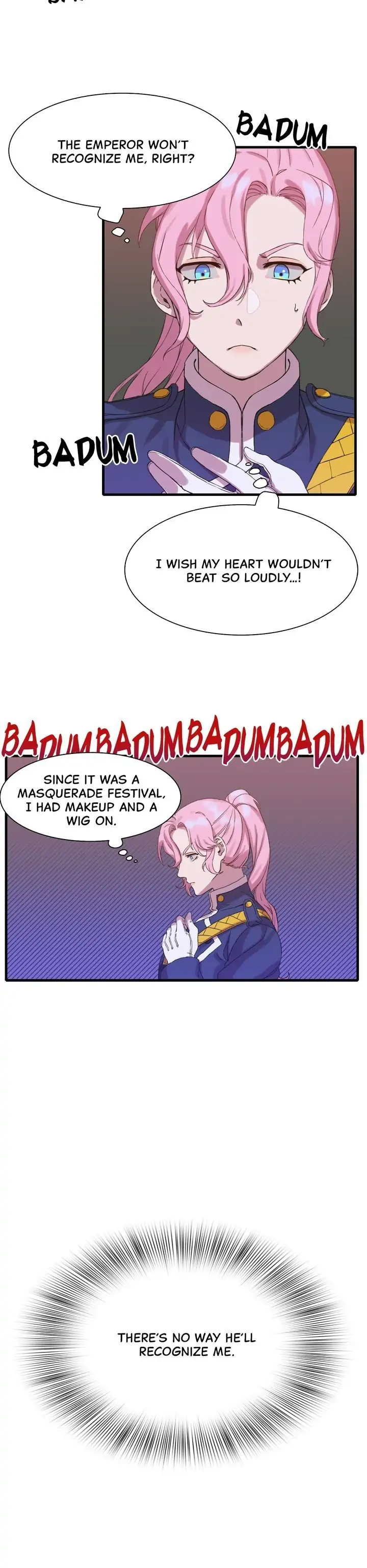 I Gave Birth to the Tyrant’s Child chapter 1 - page 27