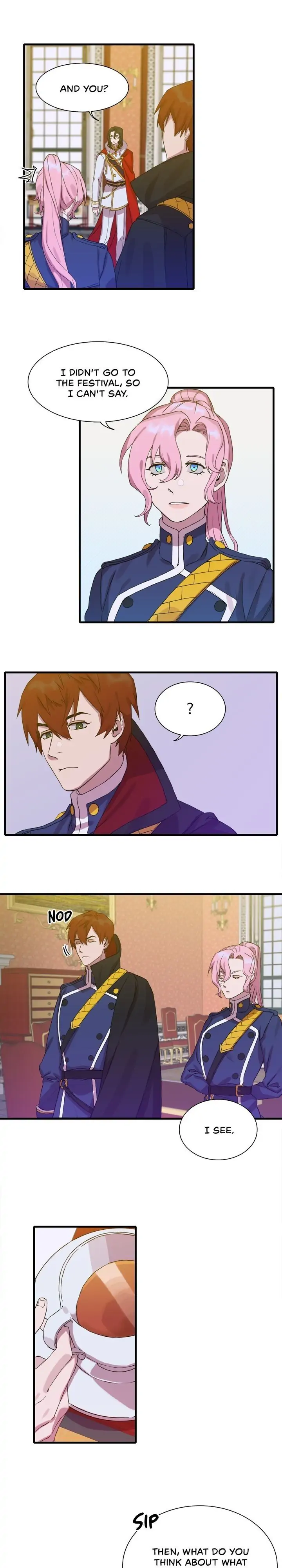 I Gave Birth to the Tyrant’s Child chapter 1 - page 31