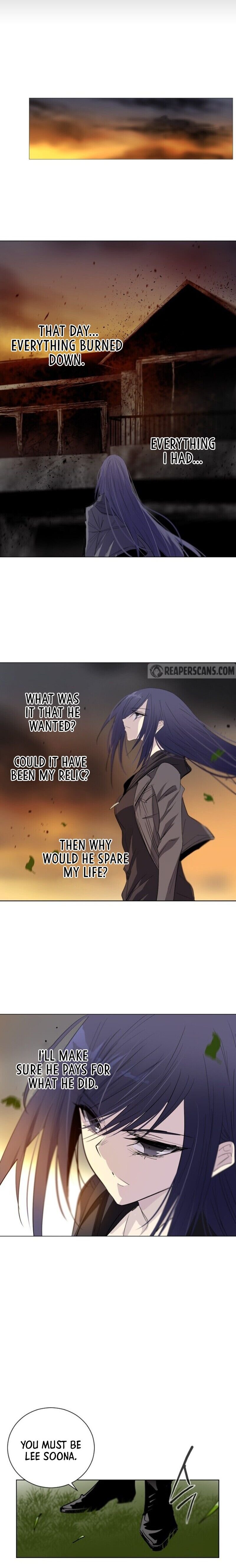 Hundred Years Game chapter 5 - page 13