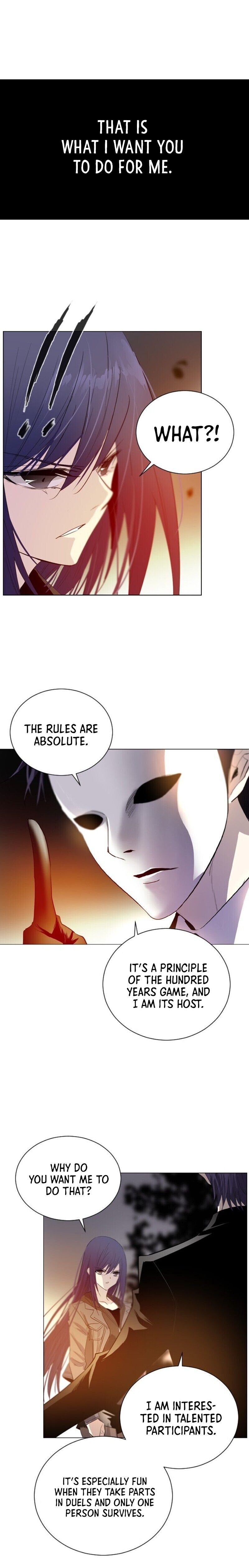 Hundred Years Game chapter 5 - page 18