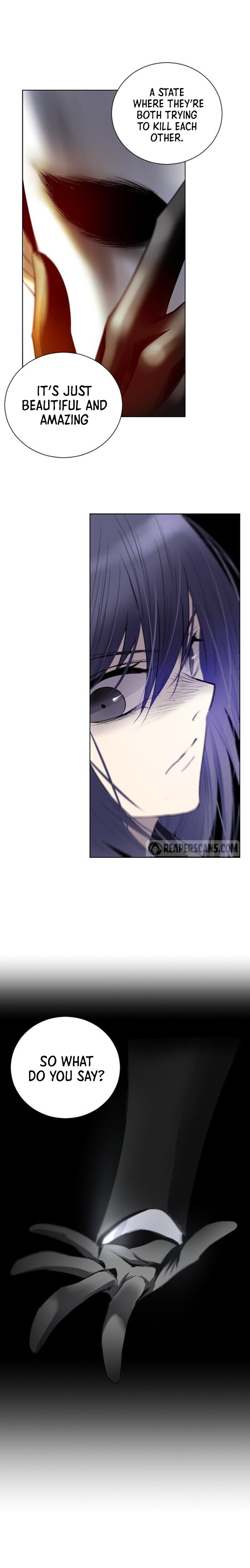 Hundred Years Game chapter 5 - page 19