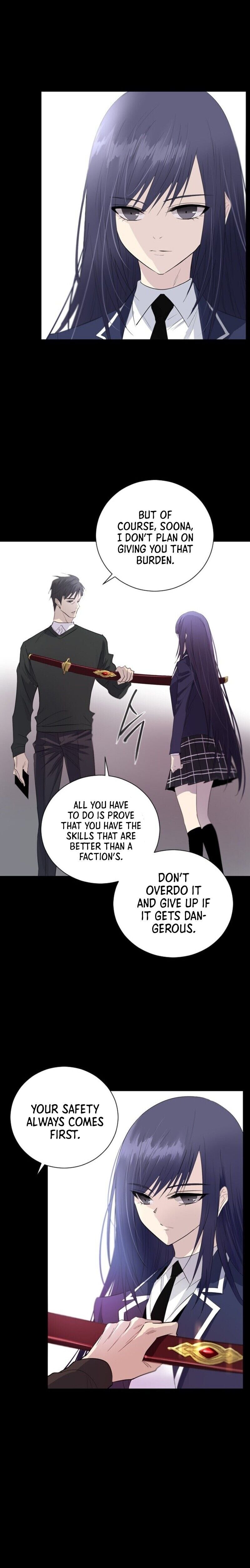 Hundred Years Game chapter 4 - page 14