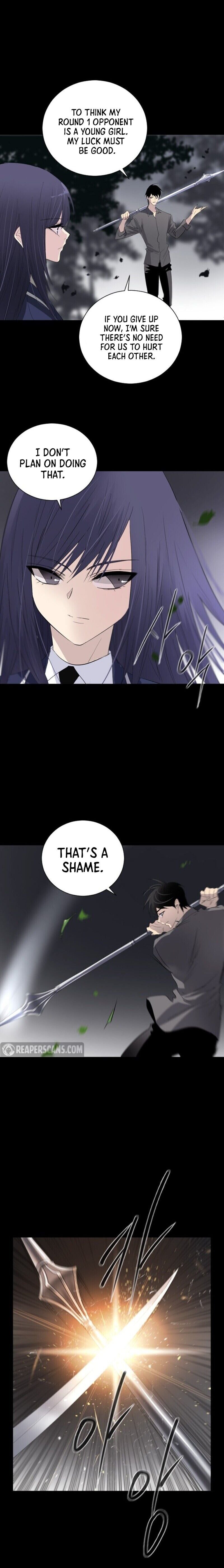 Hundred Years Game chapter 4 - page 17