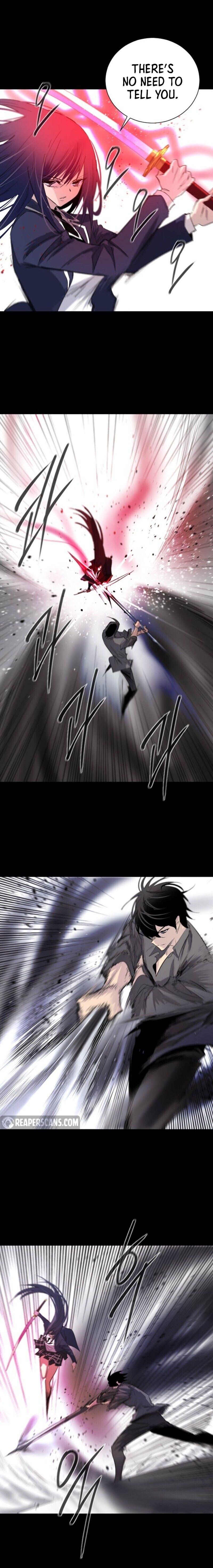 Hundred Years Game chapter 4 - page 19