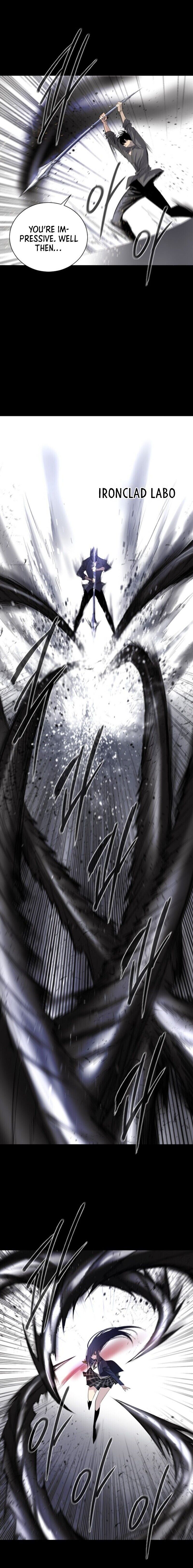 Hundred Years Game chapter 4 - page 21