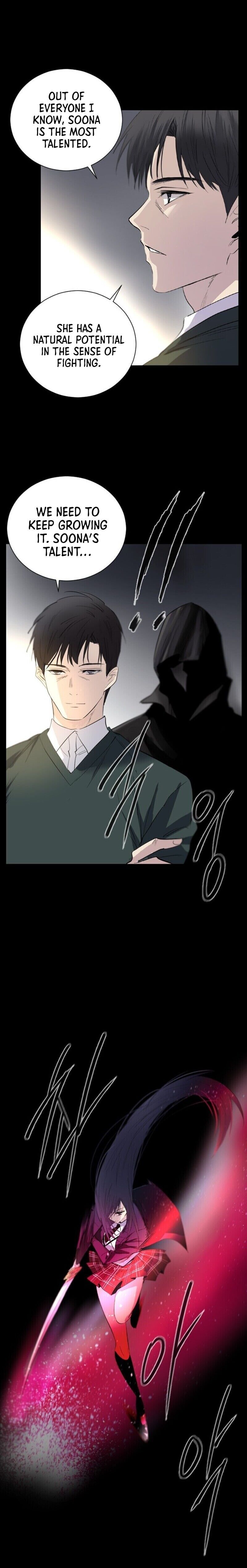 Hundred Years Game chapter 4 - page 24