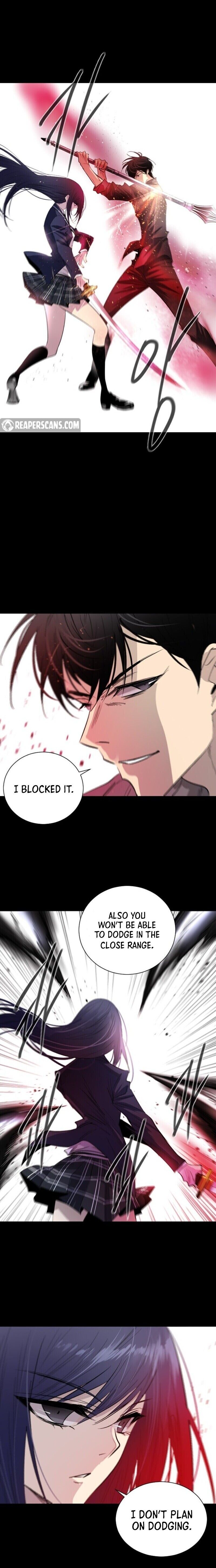 Hundred Years Game chapter 4 - page 25