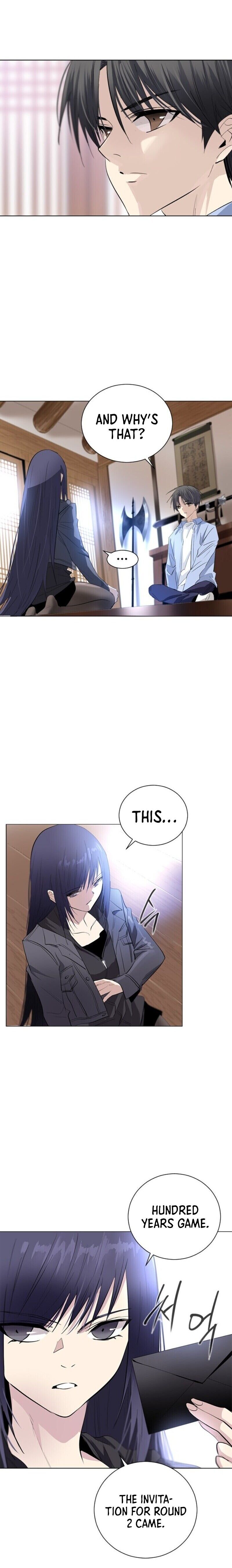 Hundred Years Game chapter 4 - page 4