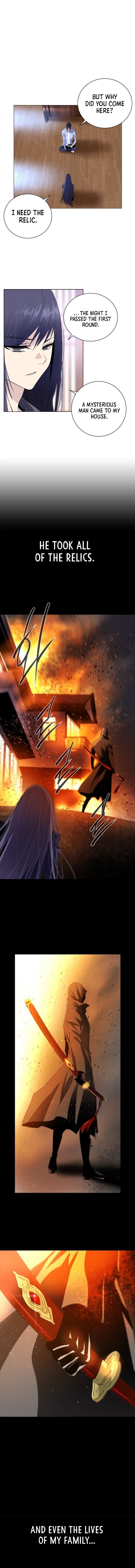 Hundred Years Game chapter 4 - page 6