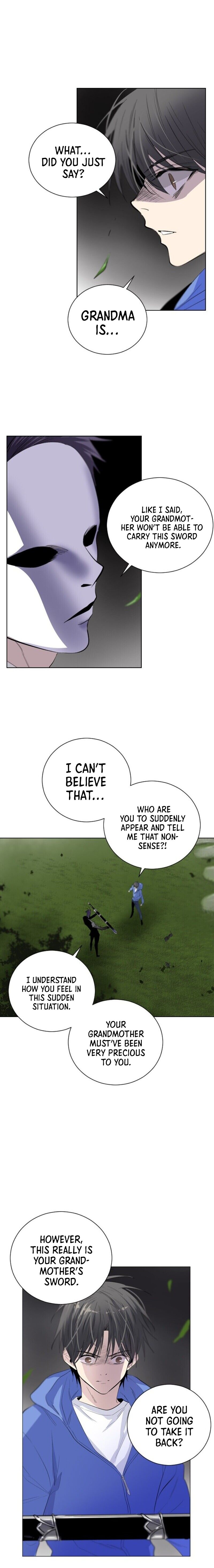 Hundred Years Game chapter 2 - page 3