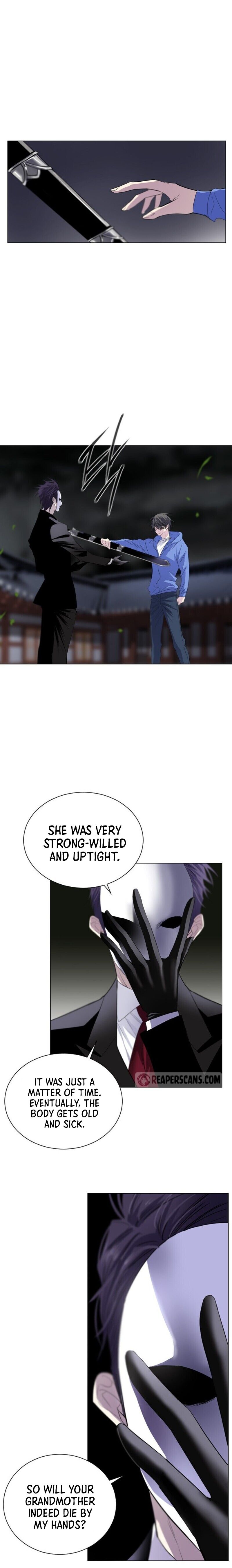Hundred Years Game chapter 2 - page 4