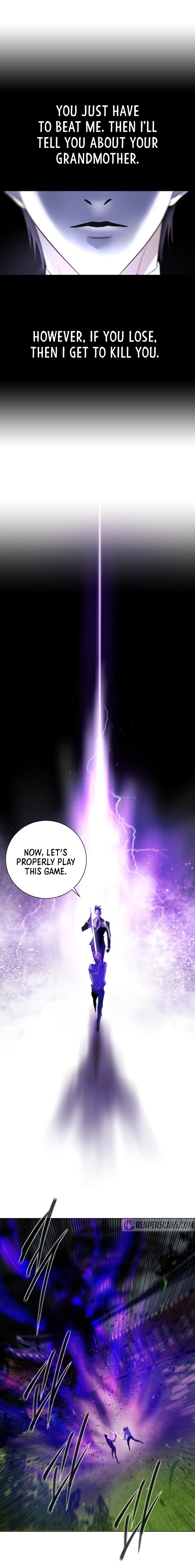 Hundred Years Game chapter 2 - page 7