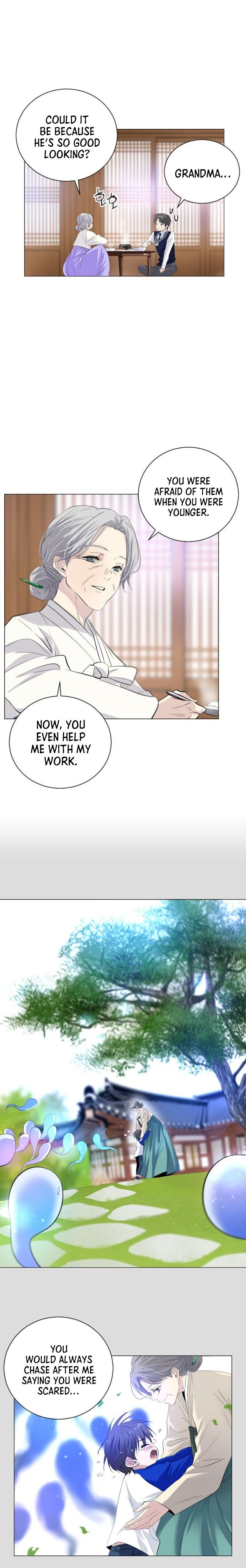 Hundred Years Game chapter 1 - page 13