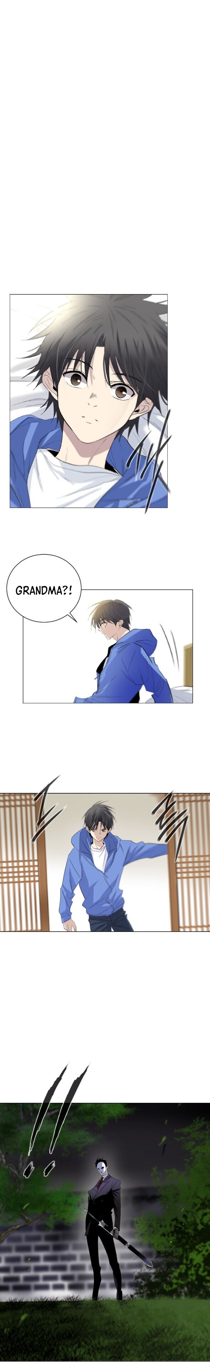 Hundred Years Game chapter 1 - page 42
