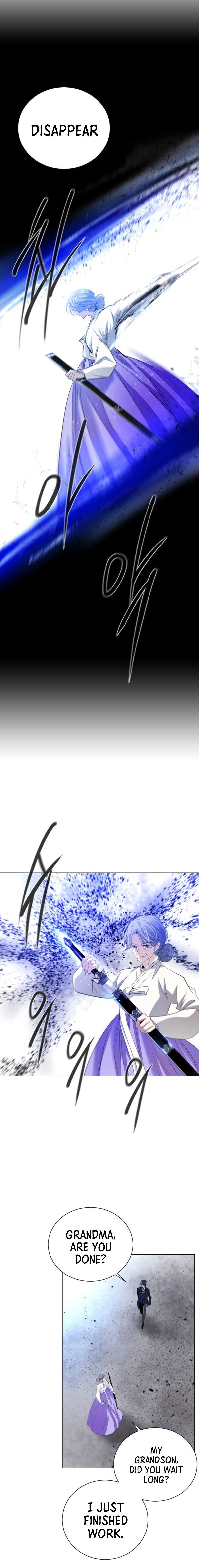 Hundred Years Game chapter 1 - page 8