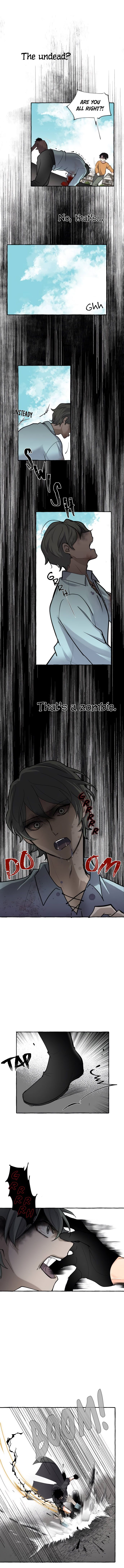 So That’s How, The Saintess Became The Devil Of Revenge chapter 3 - page 14