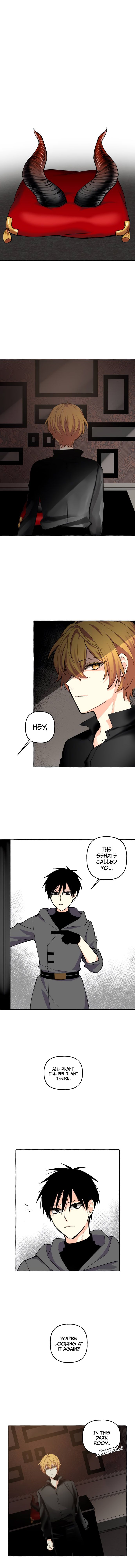 So That’s How, The Saintess Became The Devil Of Revenge chapter 3 - page 4