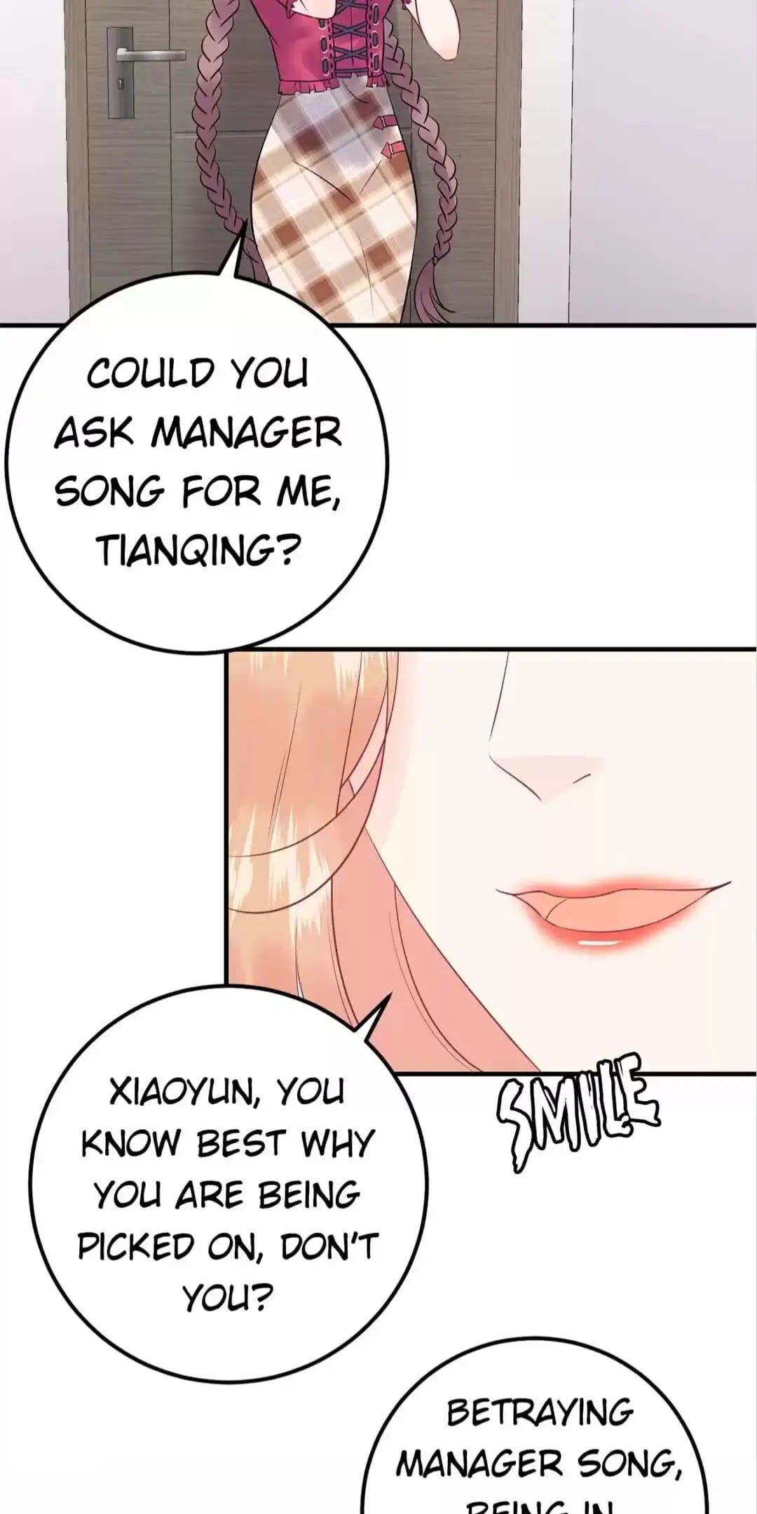 Revenge Movie Queen Chapter 136 - page 15