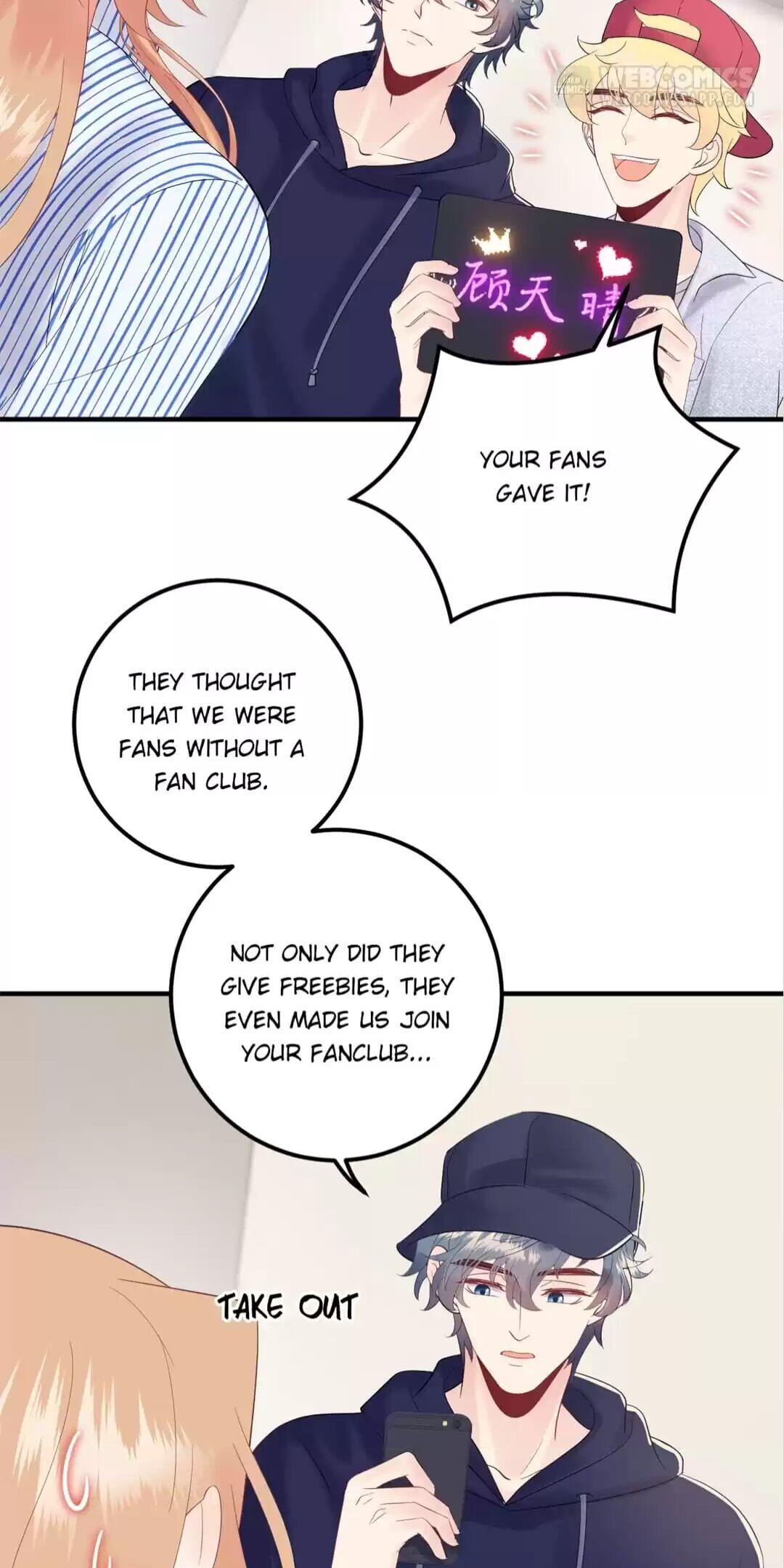 Revenge Movie Queen Chapter 120 - page 34