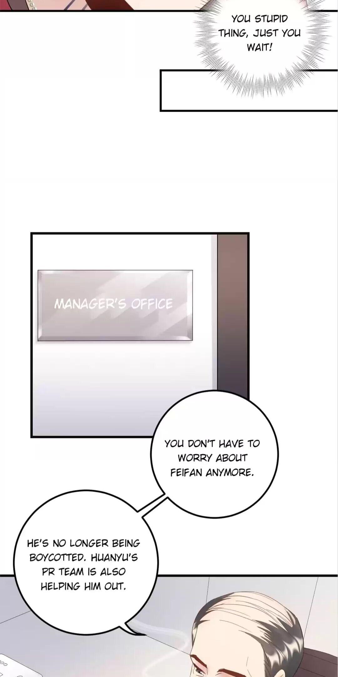 Revenge Movie Queen Chapter 104 - page 22