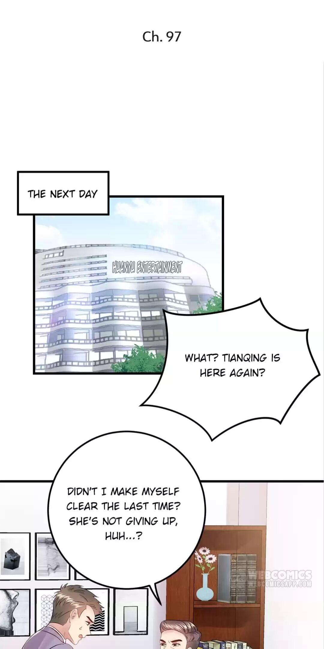 Revenge Movie Queen Chapter 97 - page 1
