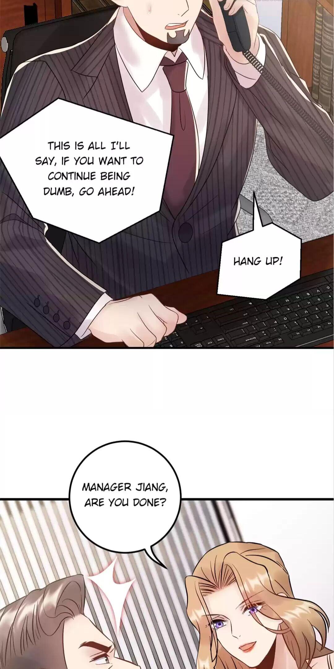 Revenge Movie Queen Chapter 97 - page 21