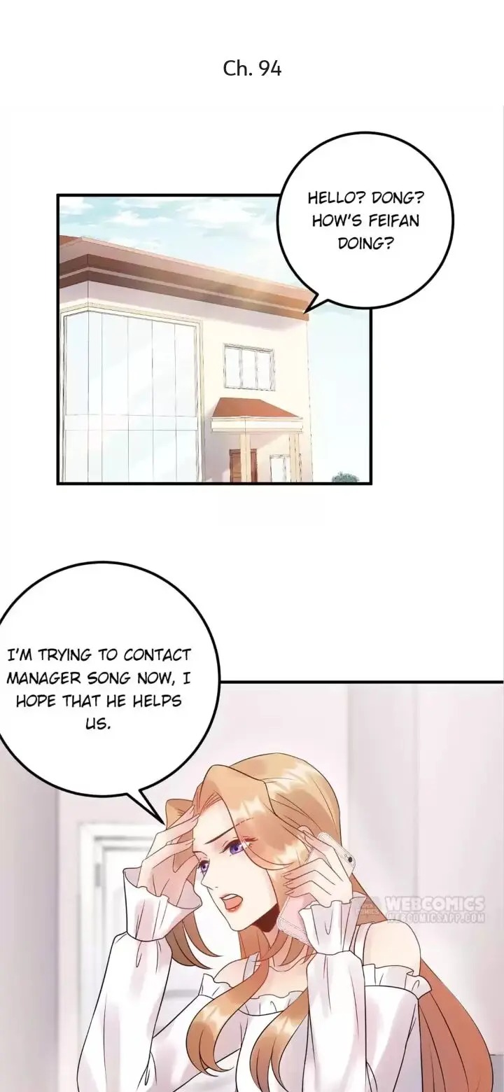 Revenge Movie Queen Chapter 94 - page 1