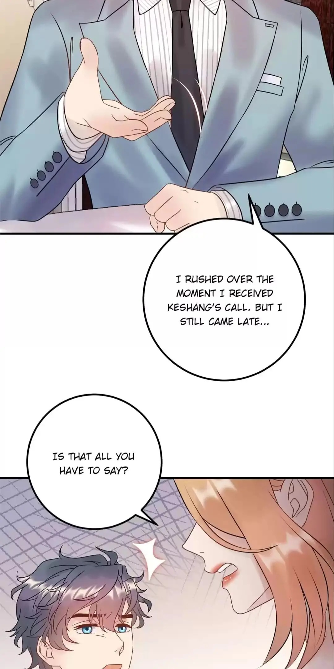 Revenge Movie Queen Chapter 91 - page 23