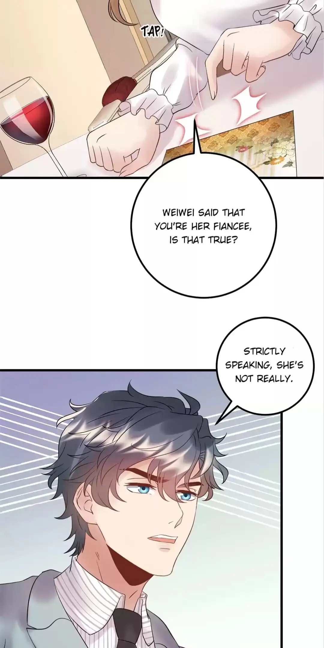 Revenge Movie Queen Chapter 91 - page 25
