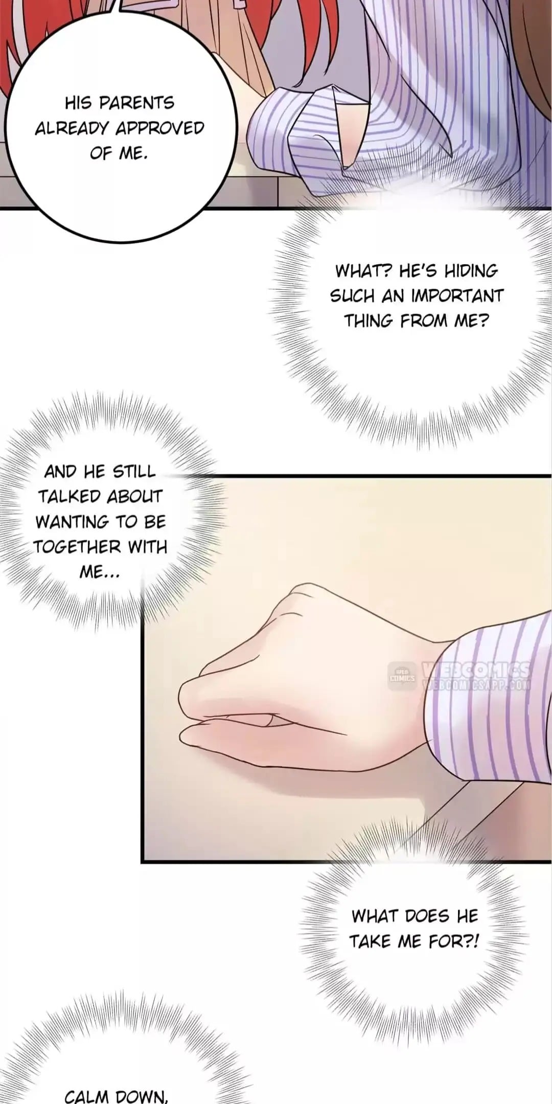 Revenge Movie Queen Chapter 90 - page 21
