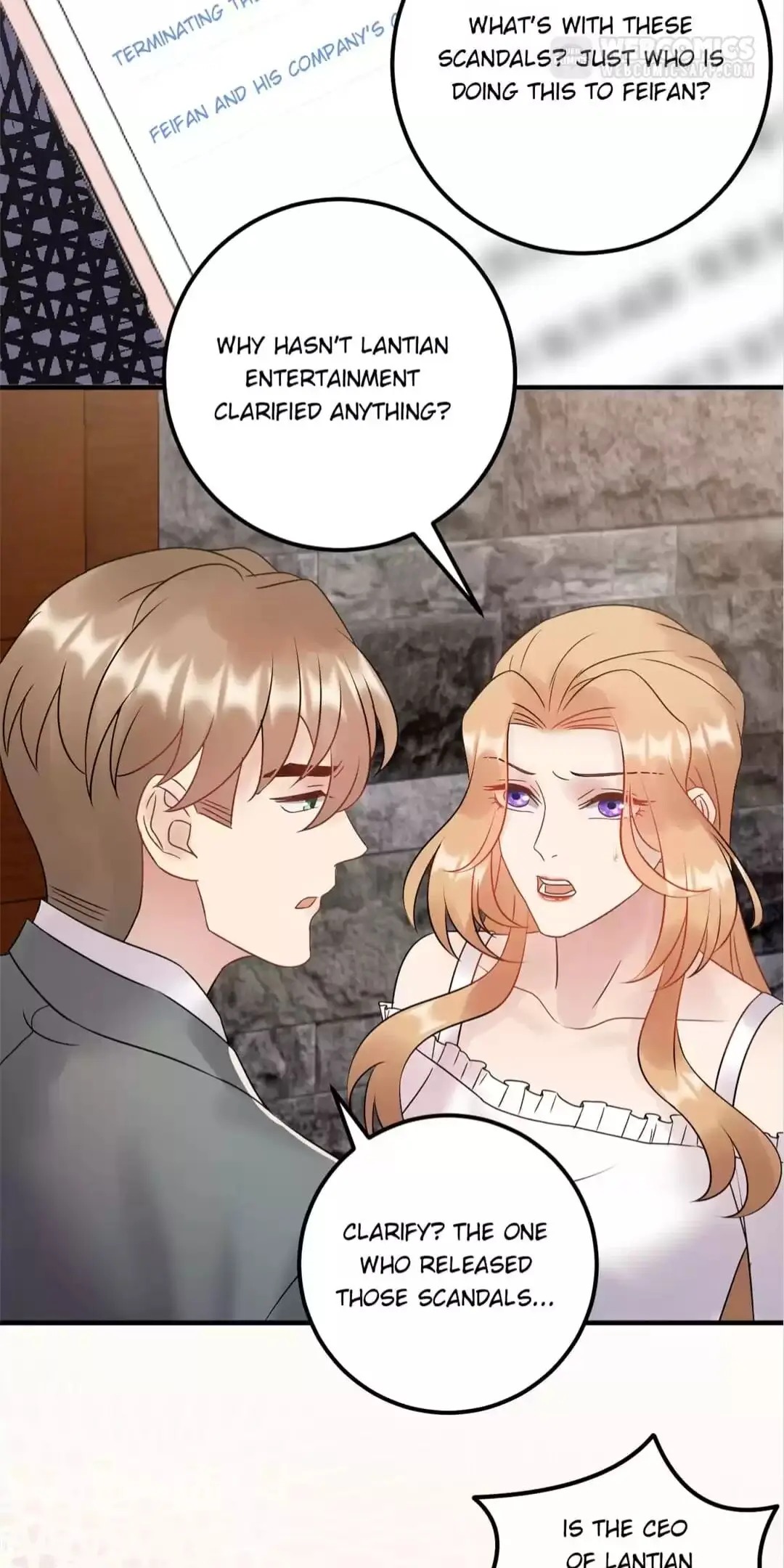 Revenge Movie Queen Chapter 89 - page 15