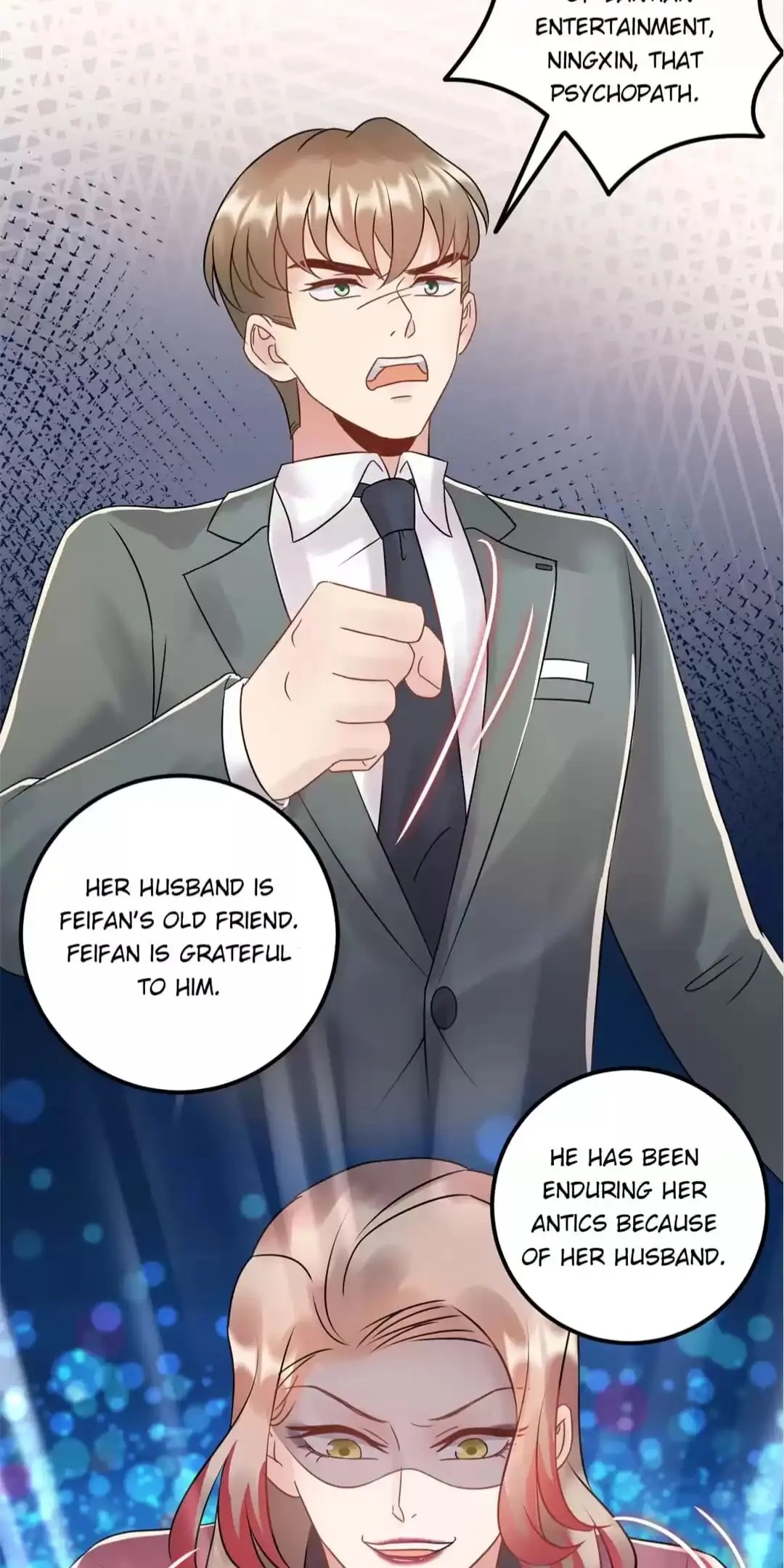 Revenge Movie Queen Chapter 89 - page 16