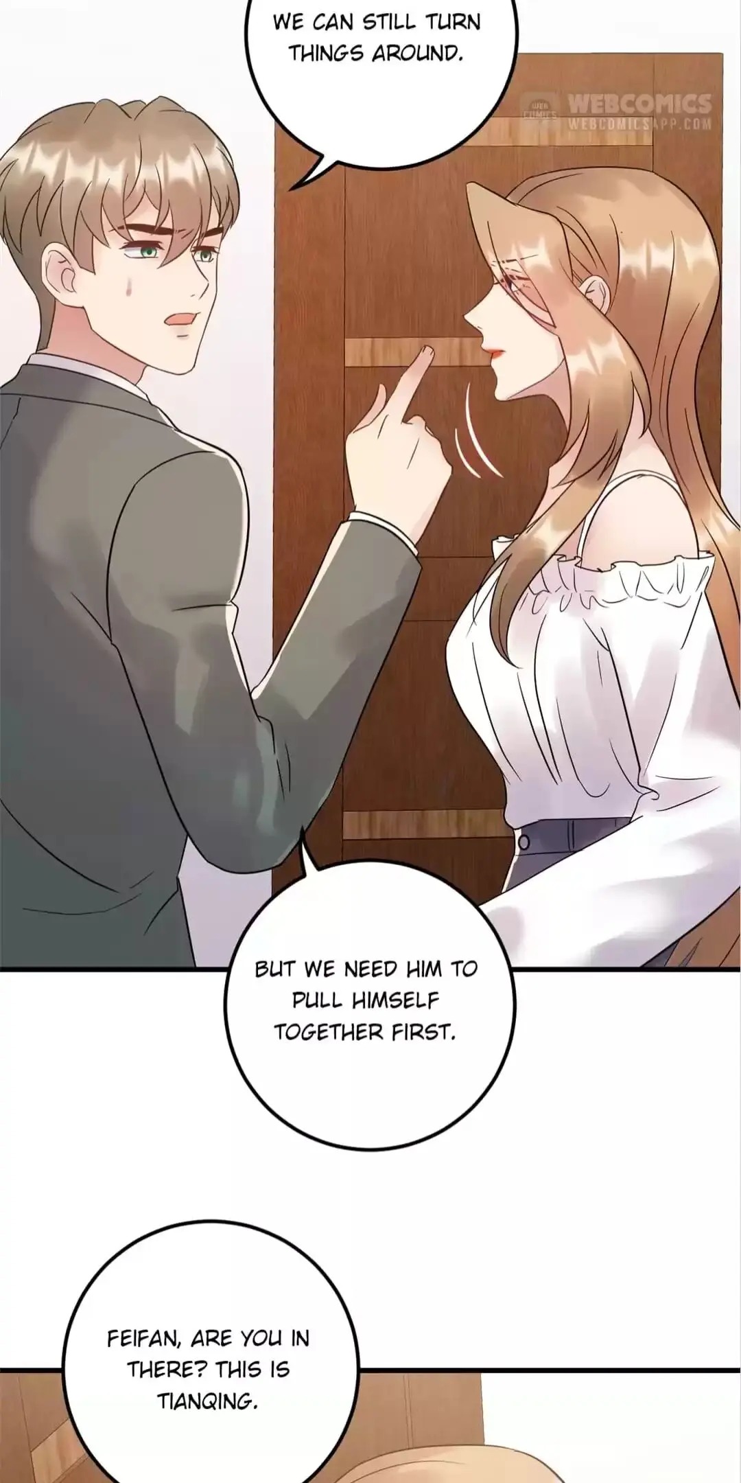 Revenge Movie Queen Chapter 89 - page 28