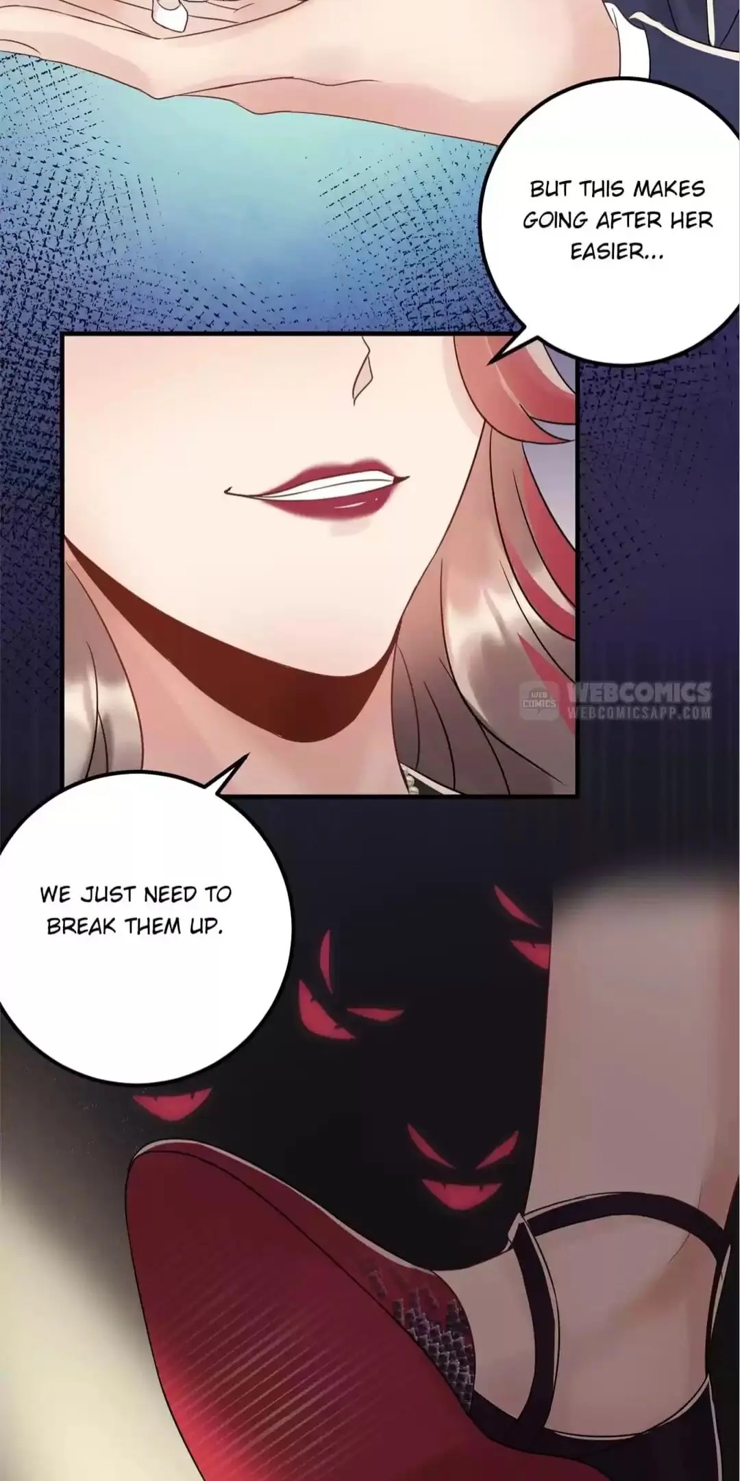Revenge Movie Queen Chapter 89 - page 5