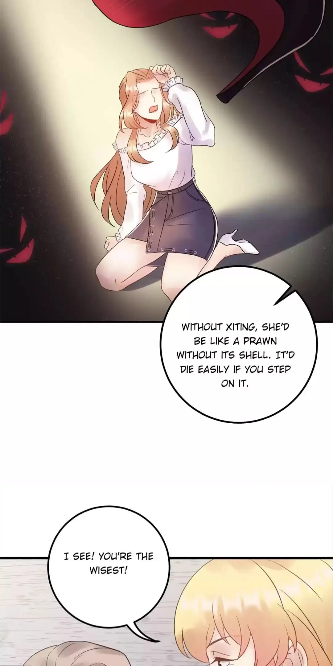 Revenge Movie Queen Chapter 89 - page 6