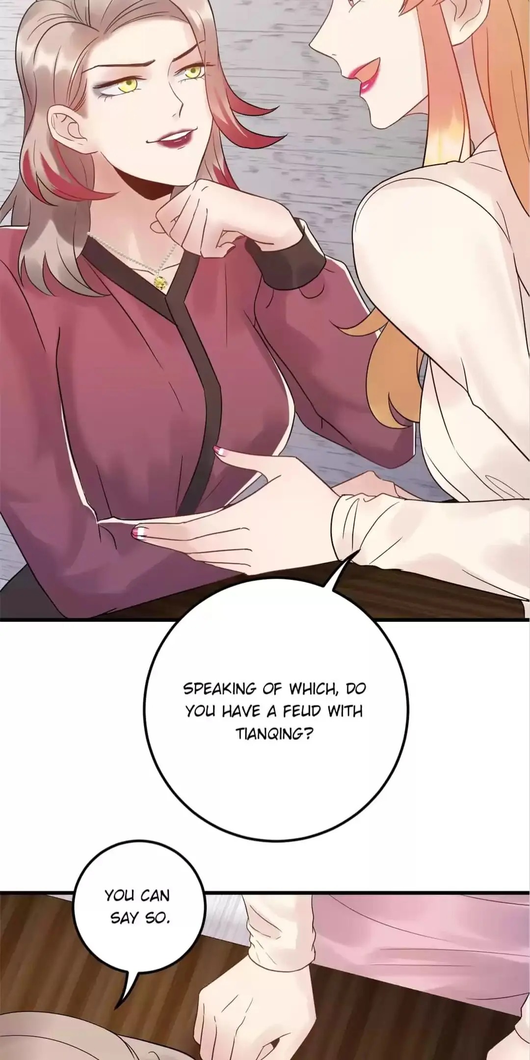 Revenge Movie Queen Chapter 89 - page 7