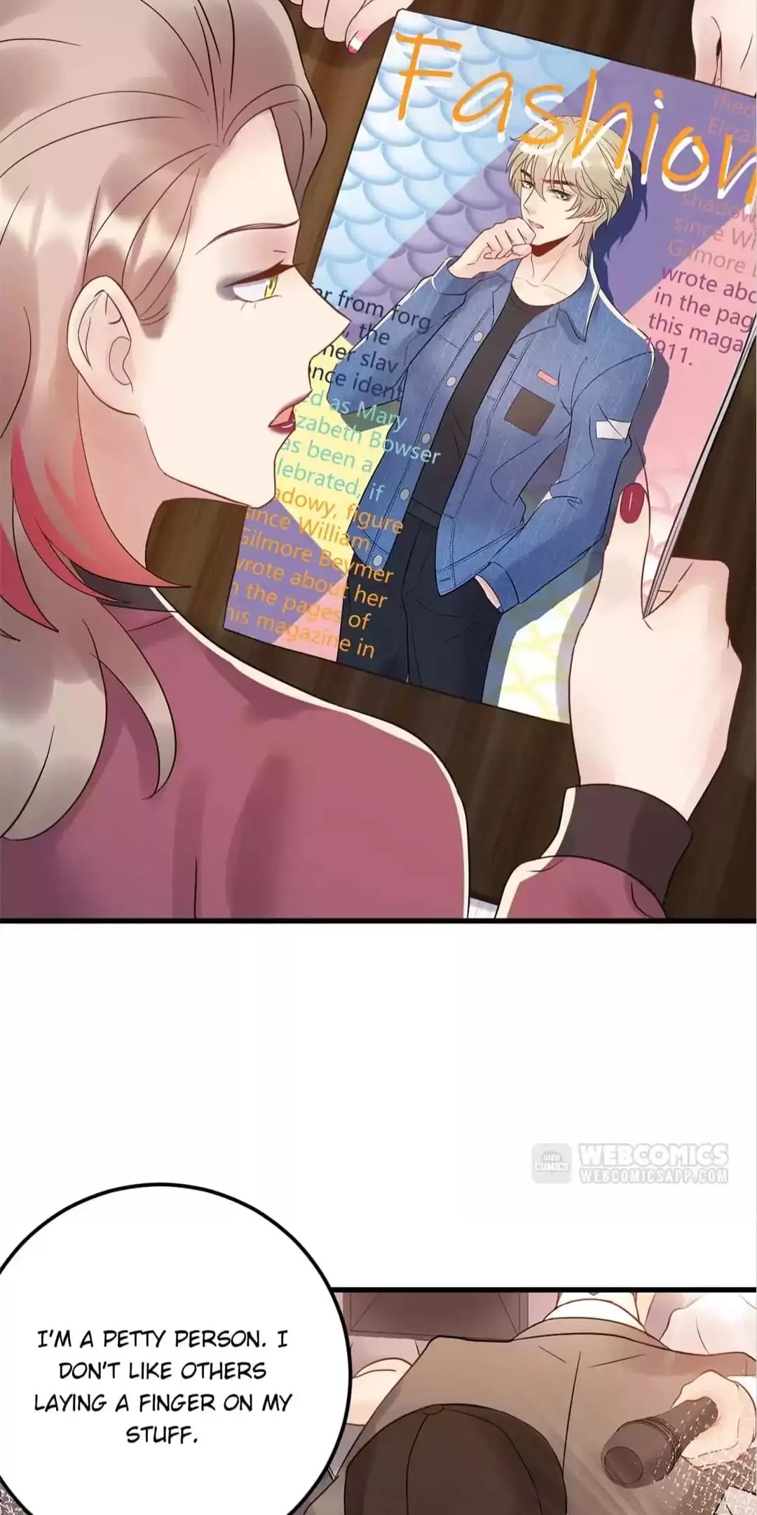 Revenge Movie Queen Chapter 89 - page 8