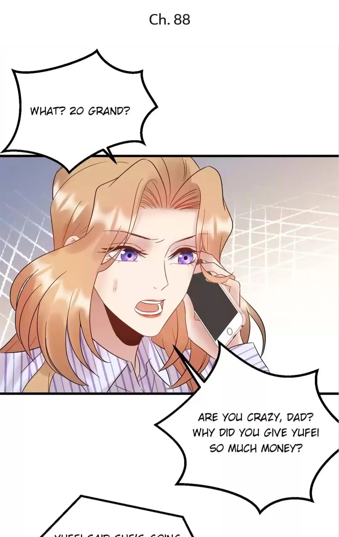 Revenge Movie Queen Chapter 88 - page 1