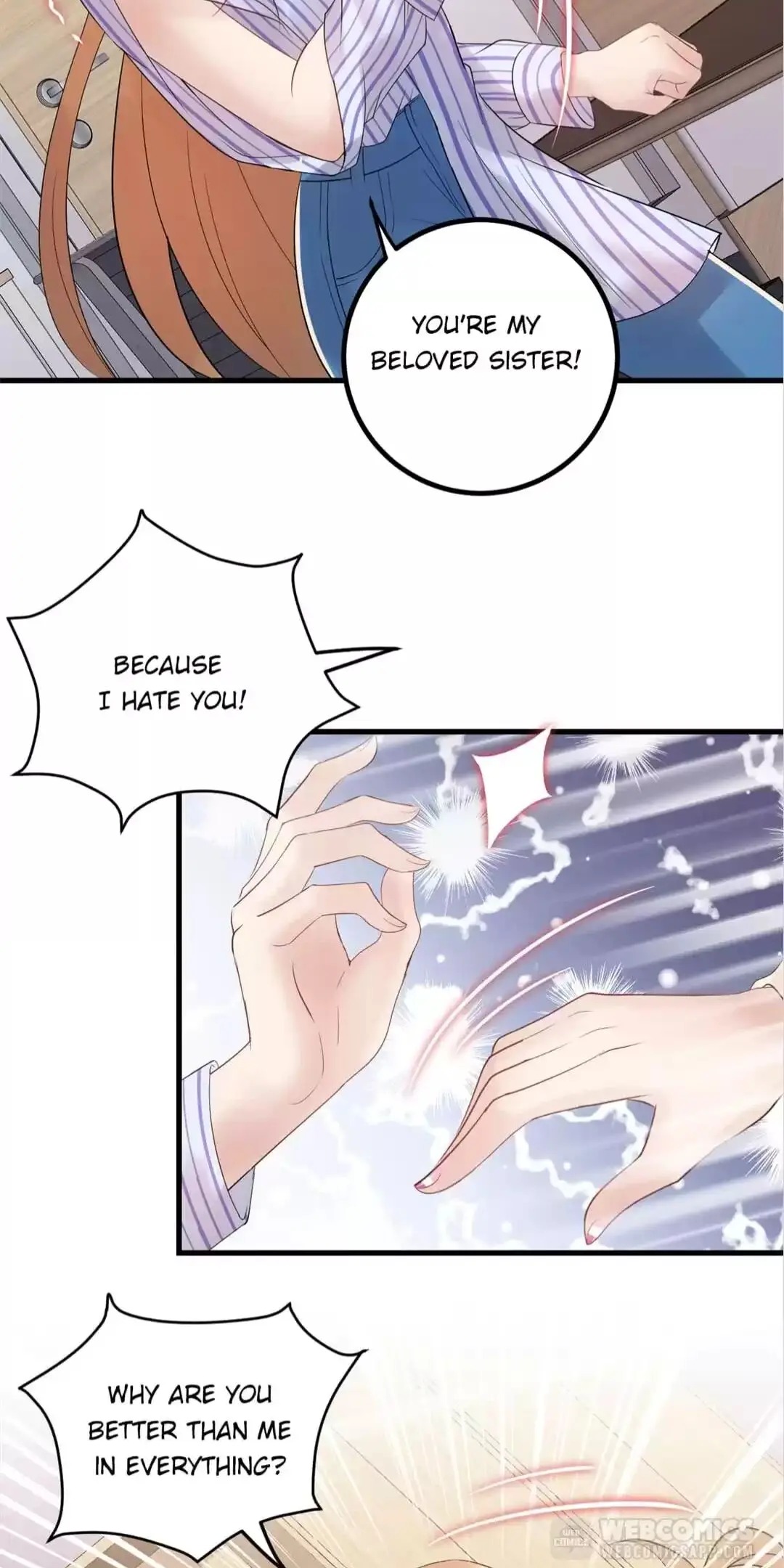 Revenge Movie Queen Chapter 88 - page 11