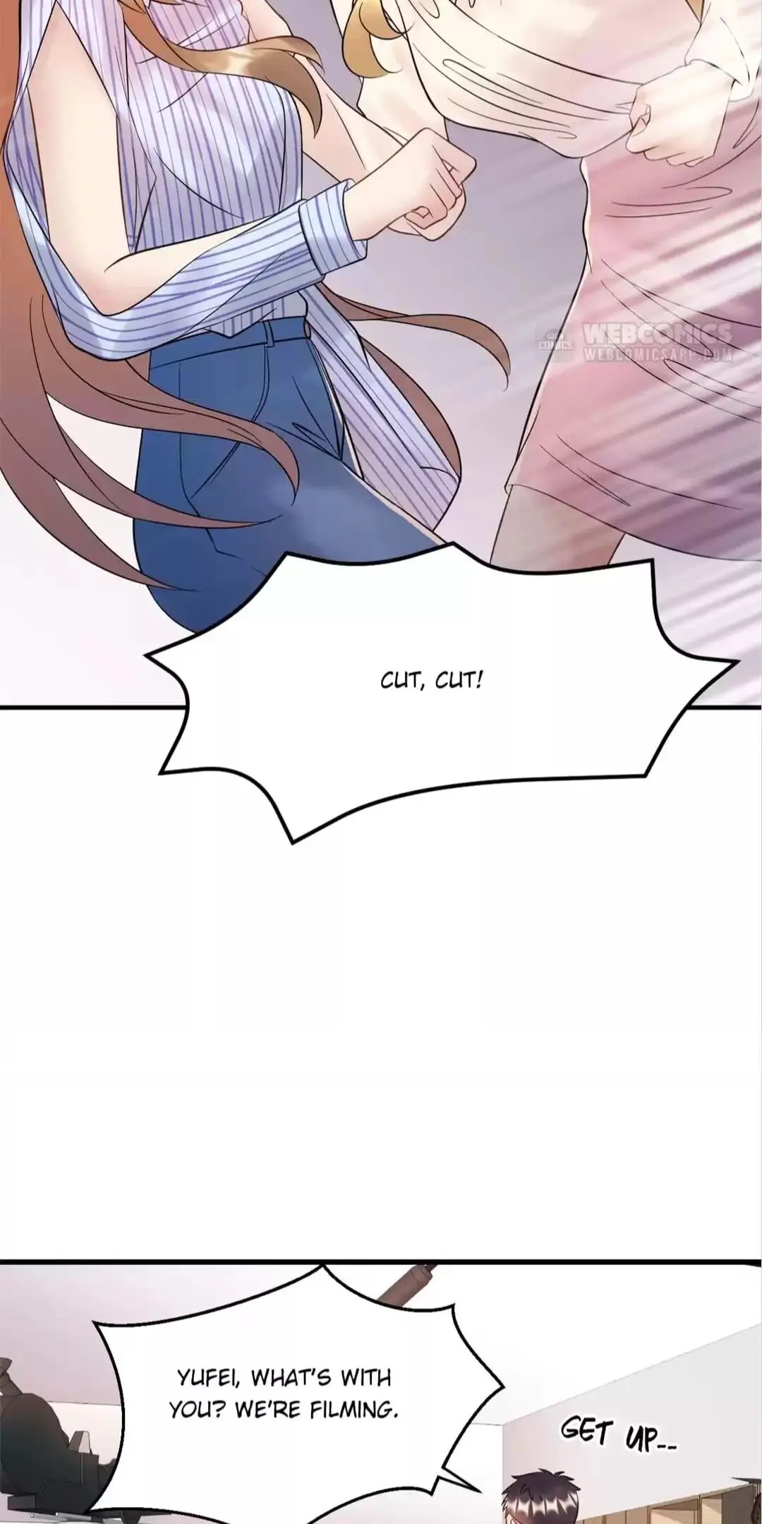Revenge Movie Queen Chapter 88 - page 18